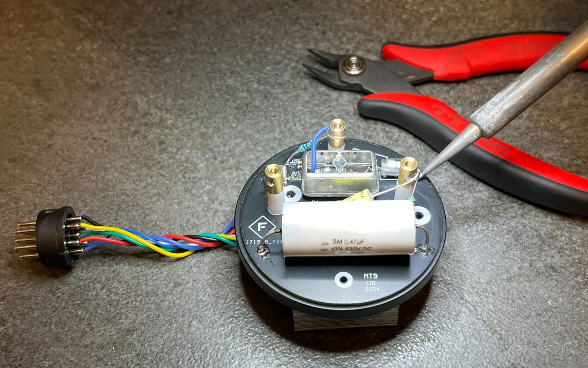 Circuit Design: Optimized for Pristine Sound